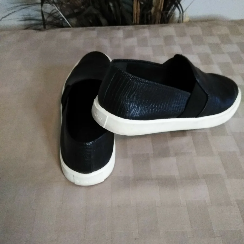 Vince Blair Slip On Sneakers